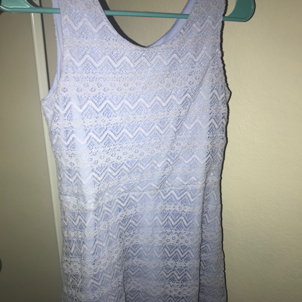 CHILDREN'S PLACE Lavender Dress